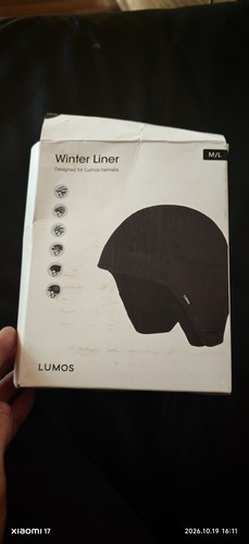 Lumos winter liner größe - winter,