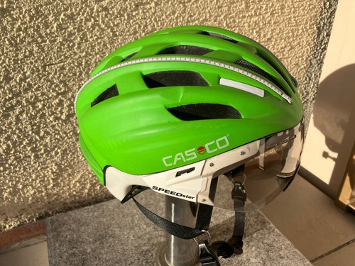 Fahrradhelm casco speedster - casco,