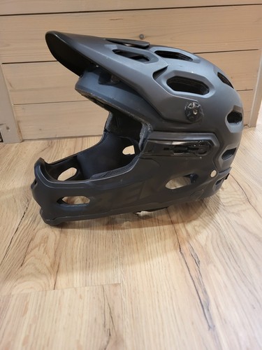 Bell fullface helm - fullface, in