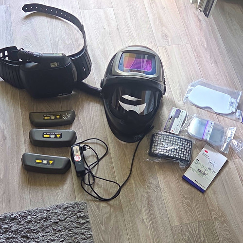 Automatik schweißhelm - 3m, automatik-schweißhelm