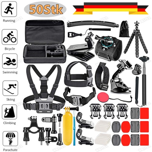 Universelles action cam - universelles,