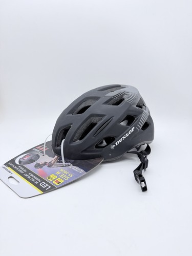 Dunlop fahrradhelm schwarz - dunlop,