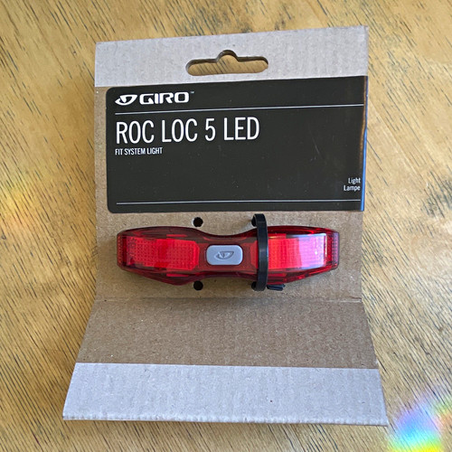 Giro roc loc led fit - loc, 5