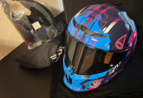 Ruroc eox integralhelm l - ruroc,