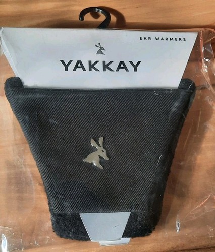 Yakkay fleece ohrenwärmer - fleece,