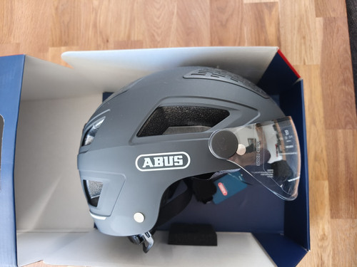 Abus hyban ace - ace, fahrradhelm