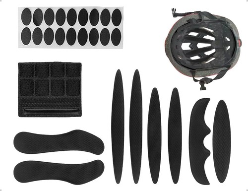 Set universal fahrradhelm - 1,