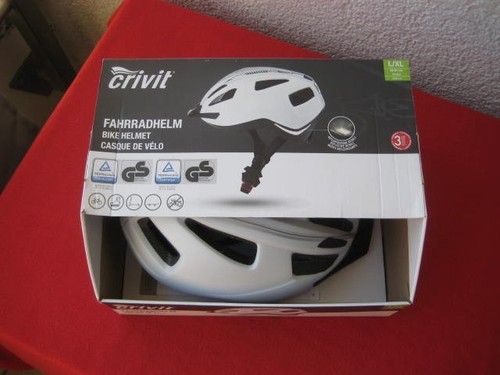 Crivit helm fahrradhelm - 1,