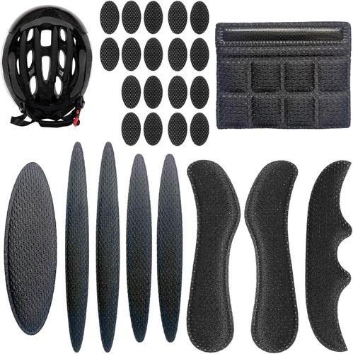 Set universal fahrradhelm - set,