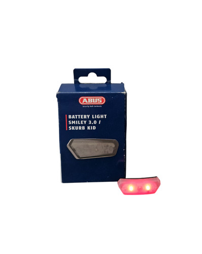 Abus helmlicht smiley 0 - helmlicht,