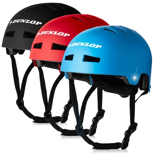 Dunlop fahrradhelm kinder - dunlop,