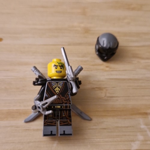 Lego minifigur ninjago - minifigur, cole