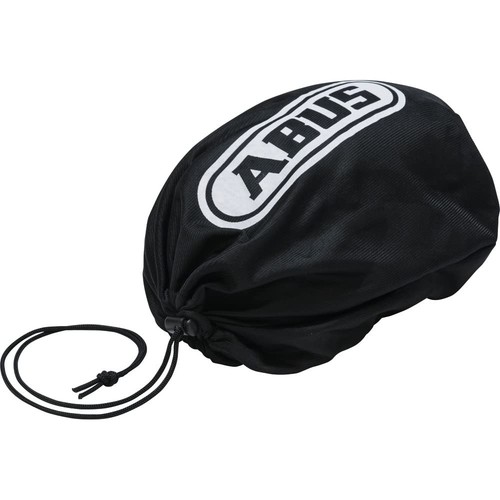 Helmtasche abus schwarz - helmtasche,
