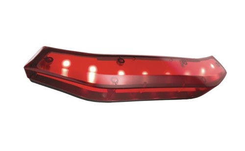 Abus helm rücklicht aduro - helm,