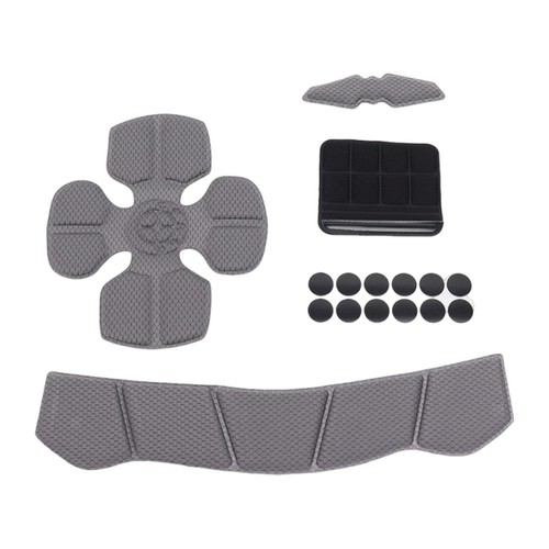 Helm innenpolster set bequem - set,,