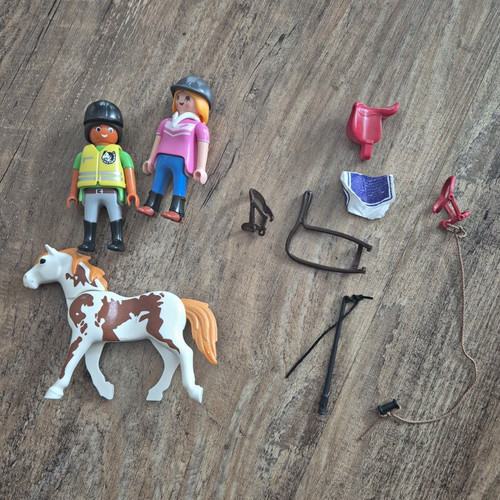 Playmobil konvolut figuren - playmobil,