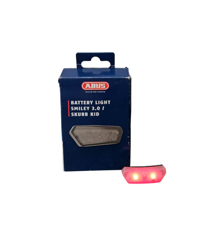 Abus helmlicht smiley 0 - helmlicht,