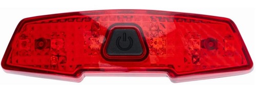 Cratoni rearlight lfs uni - cratoni, /