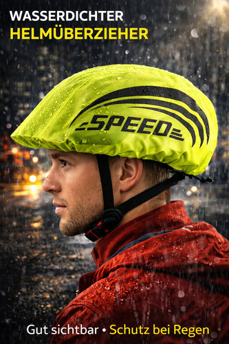 Fahrradhelm überzieher - fahrradhelm,