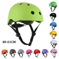 Kinder Erwachsene Fahrradhelm