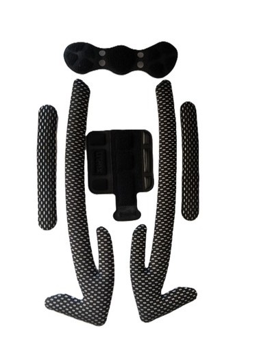 Uvex oversize innenpolster pad - oversize,