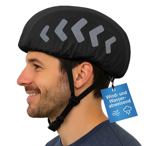 Flexeo fahrradhelm regenschutz - flexeo,