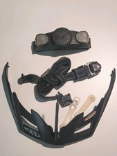 Visier Schnalle f. Fahrradhelm