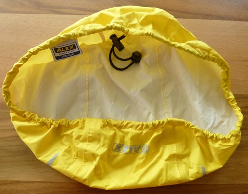 Regenhaube für helme von - regenhaube,