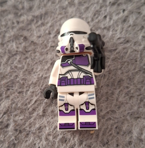 Lego star wars clone - star,