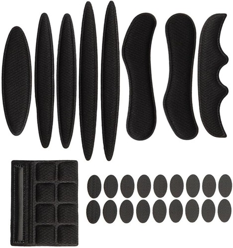 Set universal fahrradhelm - set,