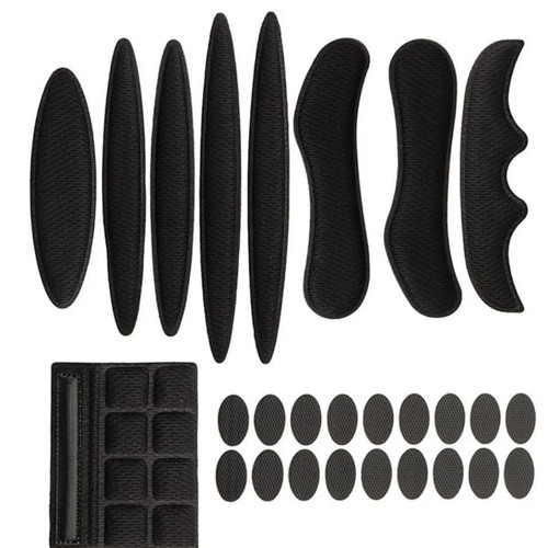 Set universal fahrradhelm - universal,