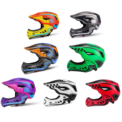 Rockbros kinderhelm - rockbros,