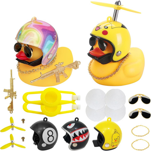 Ente fahrrad bell - fahrrad, 2