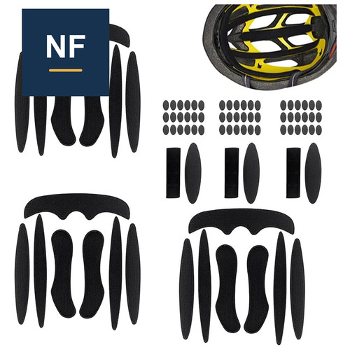 Helm polsterung set - polsterung,