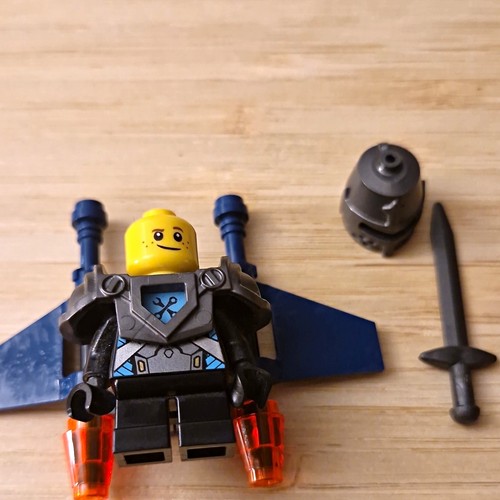 Lego minifigur nexo knight - minifigur,