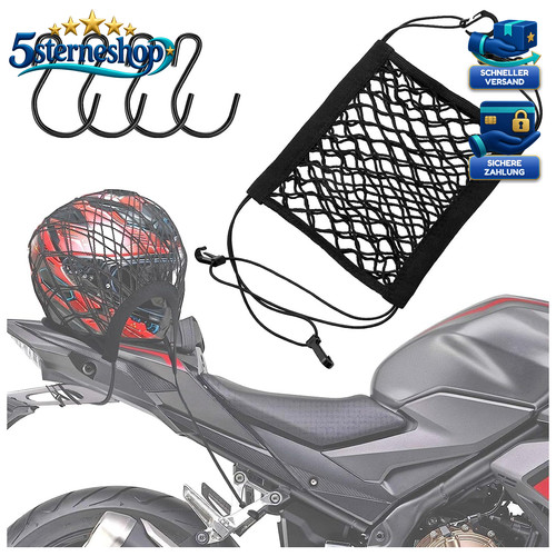 Cargo net motorrad gepäcknetz - cargo,