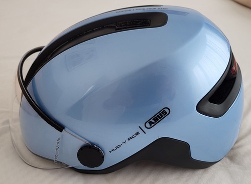 Fahrradhelm abus hud ace - fahrradhelm, hud-y