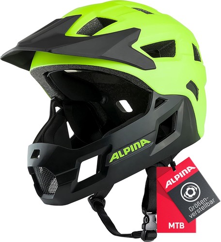 Alpina rupi fullface - rupi,