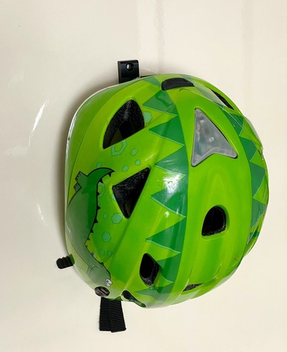Fahrradhelm halterung set - halterung,