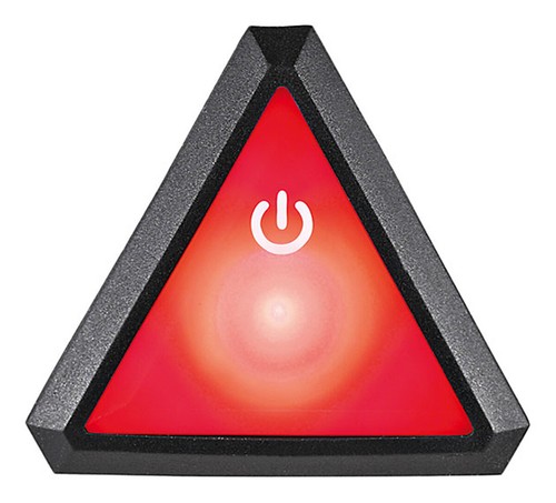 Uvex plug led helm - plug-in,