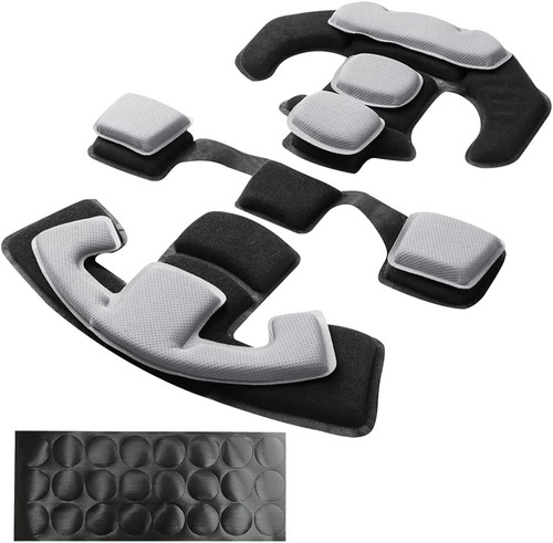 Helm polster set taktisch - polster,