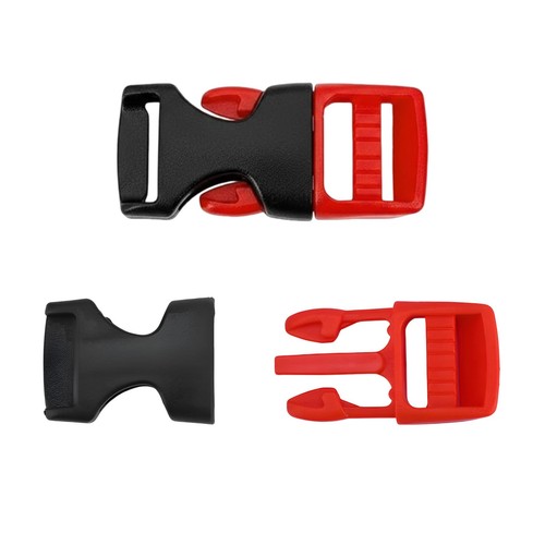 2er set helmkinnclip - 2er,