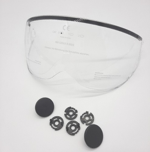 Abus ersatzvisor visier - ersatzvisor,