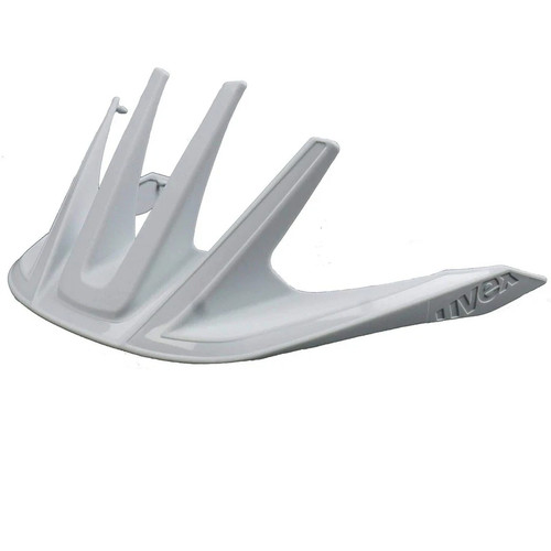 Uvex fahrradhelm helmschild - uvex,