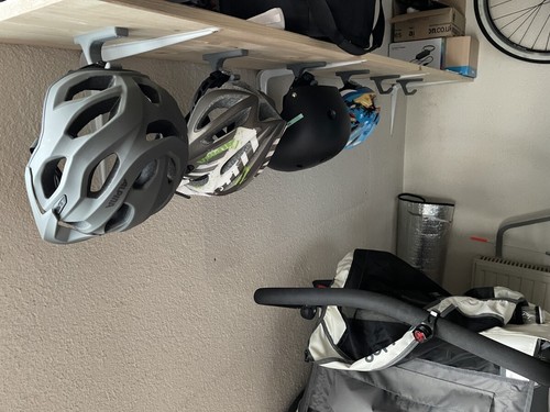 Fahrradhelm halterung - fahrradhelm,