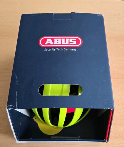 Abus helm viantor mips neon - helm,