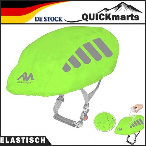 Helmüberzug regenschutz - helmüberzug,