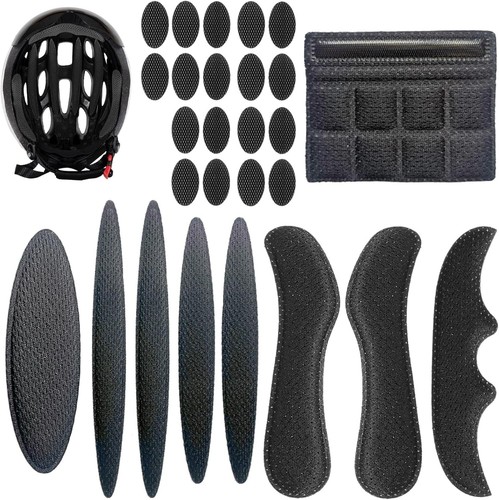 Set universal fahrradhelm - 1,