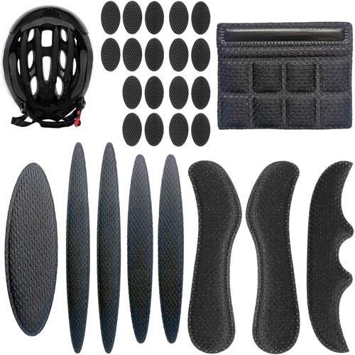 Fahrradhelm ersatz set polster - fahrradhelm, ersatz-set