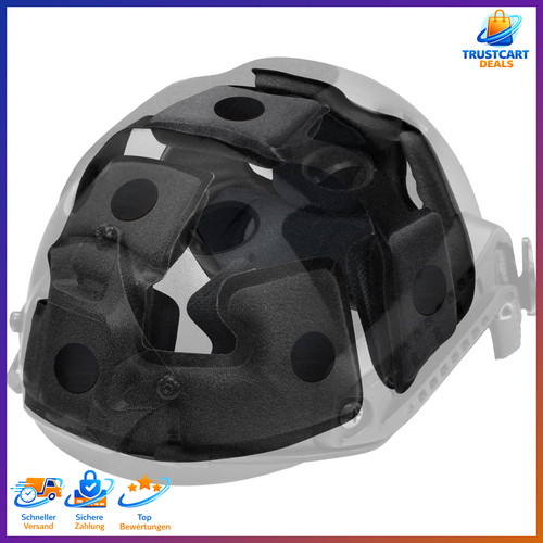 Helm polsterung kit universal - kit,